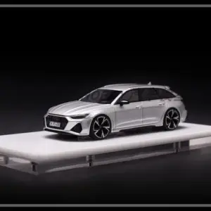 Audi RS6 C8 1:64 Scale Diecast Model 27 Sb5a8e0ec0afd4db1b3d15892a47c3a9dH