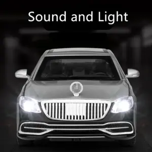 1:32 Maybach S650 Diecast Model Luxury Car 13 Sb5bc391403e64c4487124c0503f184c8G
