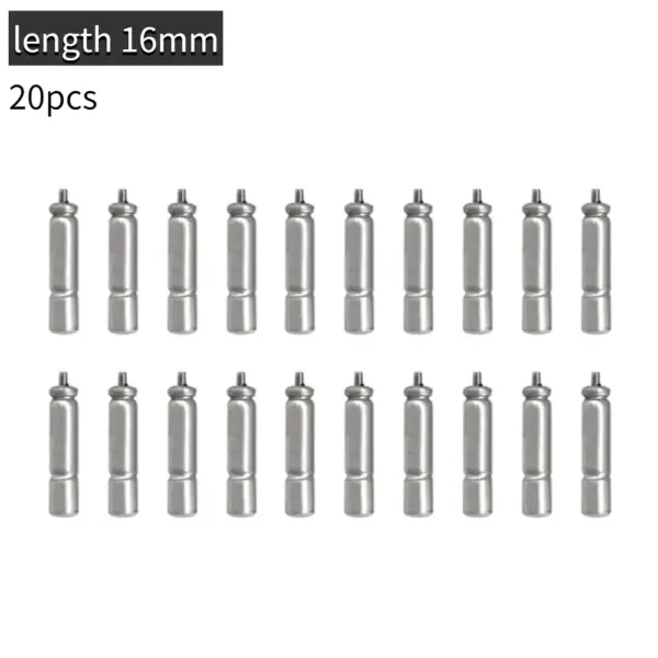 Luminous Night Fishing Float Set - 10 to 50 pcs - Image 11