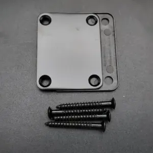 Electric Guitar Neck Plate for TL Guitars 13 Sb5e9e9b31bbf46a29e7adba1d9a7d201d