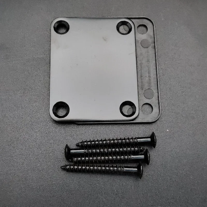 Electric Guitar Neck Plate for TL Guitars 7 Electric Guitar Neck Plate for TL Guitars - Image 7