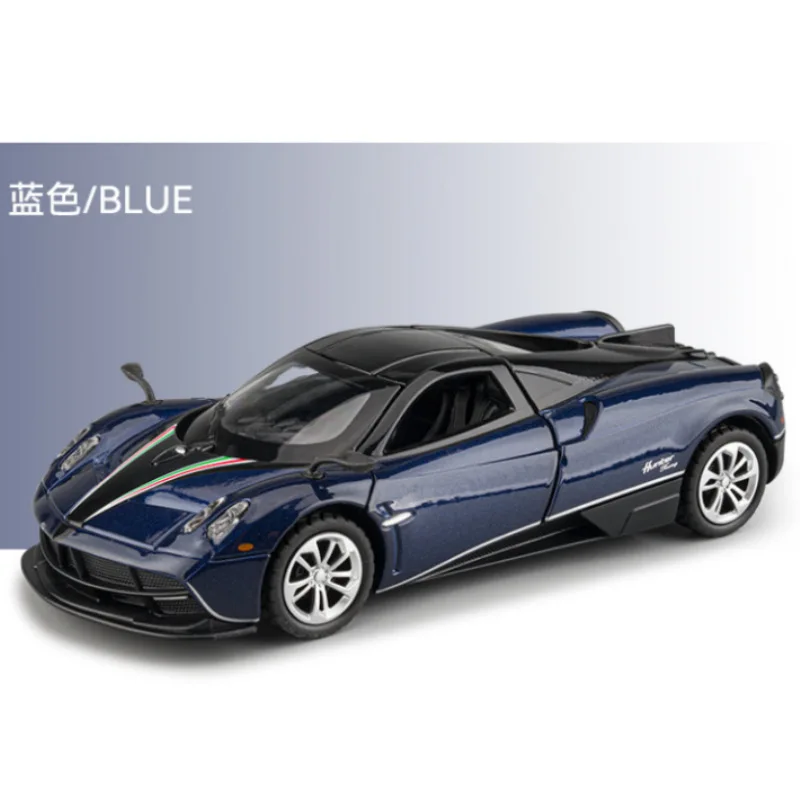 1:36 Scale Luxury Die-Cast Car Model Collection 26 1:36 Scale Luxury Die-Cast Car Model Collection - Image 26