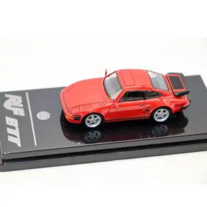 1986 911 RUF BTR Slantnose 1:64 Model Car 17 Sb6169e7ad1694363b7e9a6afa192c893Z