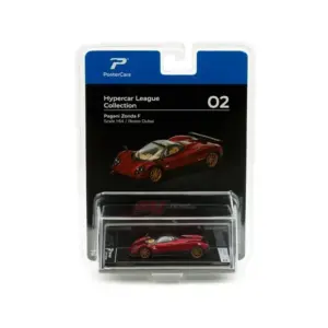 Pagani Zonda Supercar 1/64 Scale Model Set 16 Sb62767bd1a5d430cb4eccdb0de1fb771h
