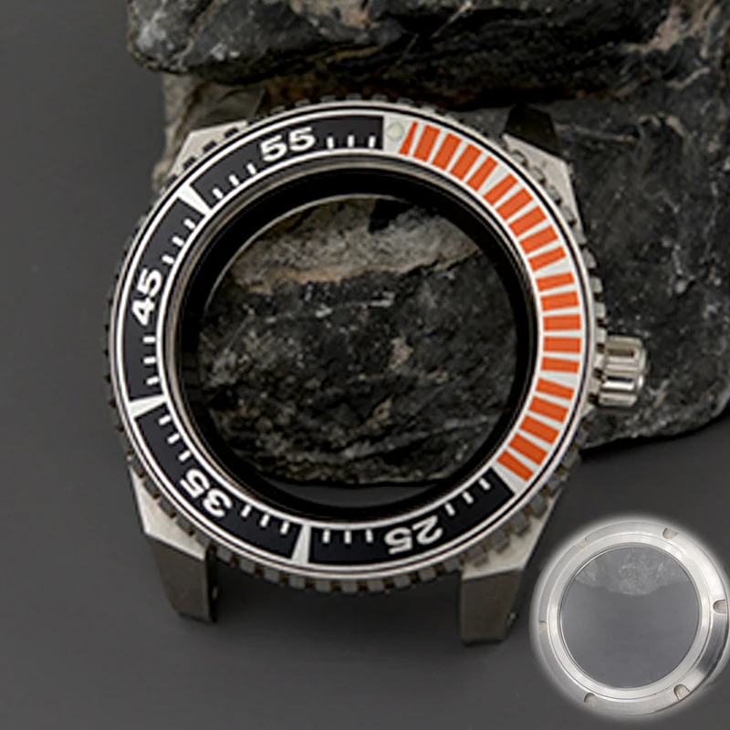 PROSPEX King Samurai Diving Watch Case 45mm 26 PROSPEX King Samurai Diving Watch Case 45mm - Image 26