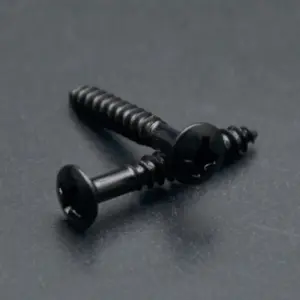 Guitar Bridge and Strap Button Screws Set 10 Sb646b2bb80354b778507e94eabc1ca93d