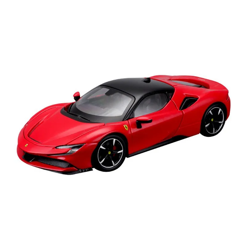 Bburago 1:24 Ferrari F12 Berlinetta Diecast Model 8 Bburago 1:24 Ferrari F12 Berlinetta Diecast Model - Image 8