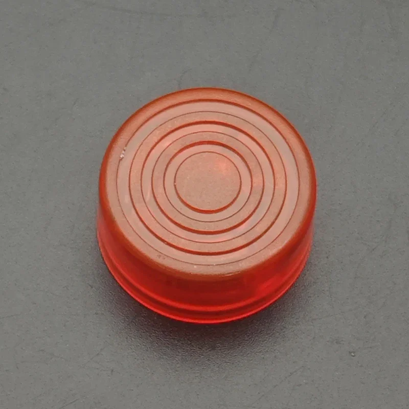 Colorful Plastic Footswitch Toppers Set of 100 2 Colorful Plastic Footswitch Toppers Set of 100 - Image 2