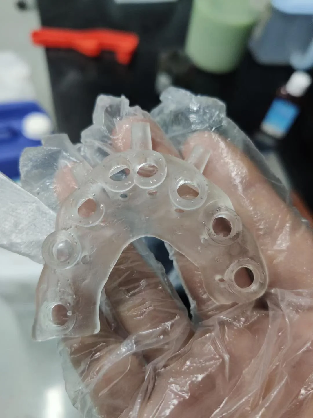 Dental Resin Planting Guide 85D for 3D Printing 4 Dental Resin Planting Guide 85D for 3D Printing - Image 4