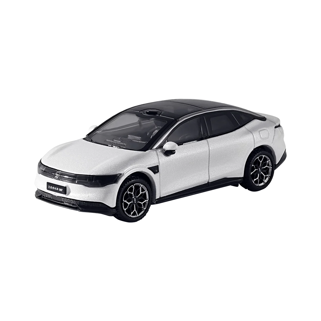 1:64 Scale ZEEKR 007 Diecast Model Car 15 1:64 Scale ZEEKR 007 Diecast Model Car - Image 15