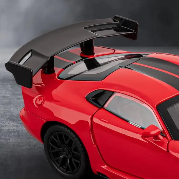 Dodge Viper ACR SRT 1:32 Scale Model Car - Image 4