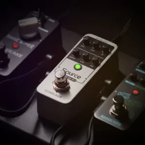 SONICAKE QSS-27 Source Compressor Pedal 11 Sb68acef50efa41fa89009ce30b410841P