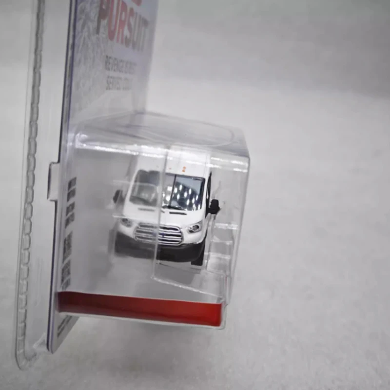 Greenlight 1:64 2015 Ford Transit Truck Model 3 Greenlight 1:64 2015 Ford Transit Truck Model - Image 3