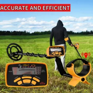 High-Performance MD6250 Metal Detector