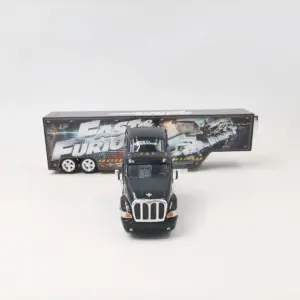 1:64 Scale Peterbilt Model 387 Hauler Truck 7 Sb691806f0bcd4cffa360b02113b4c6bay