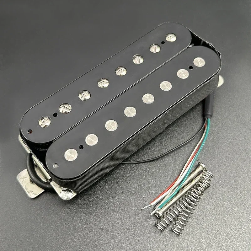 8-String Alnico 5 Electric Guitar Humbucker Pickup 5 8-String Alnico 5 Electric Guitar Humbucker Pickup - Image 5