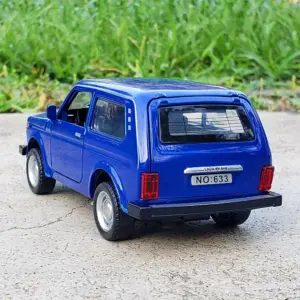 1:32 Scale Lada Niva VAZ-2121 Diecast Model 15 Sb6b5da110bc946eb96f62eaf8a871054F
