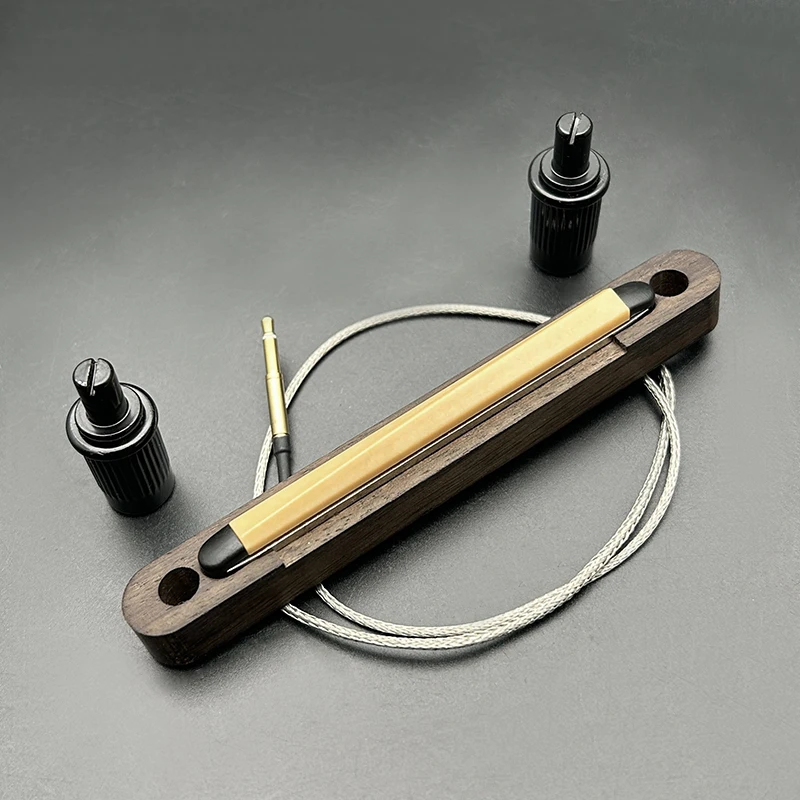 Piezo Ceramic Pickup for Acoustic Guitars & Bass 9 Piezo Ceramic Pickup for Acoustic Guitars & Bass - Image 9