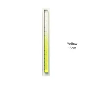 15cm Colorful Clear Acrylic Straight Ruler 33 Sb71562afd91a400bbc2d3f42402e26f3R