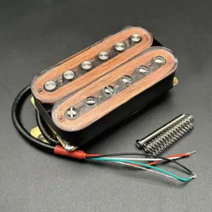 Electric Guitar Double Coil Humbucker Pickup 51 Sb71c8d2dba20424a95daf2cd2d350c5dc