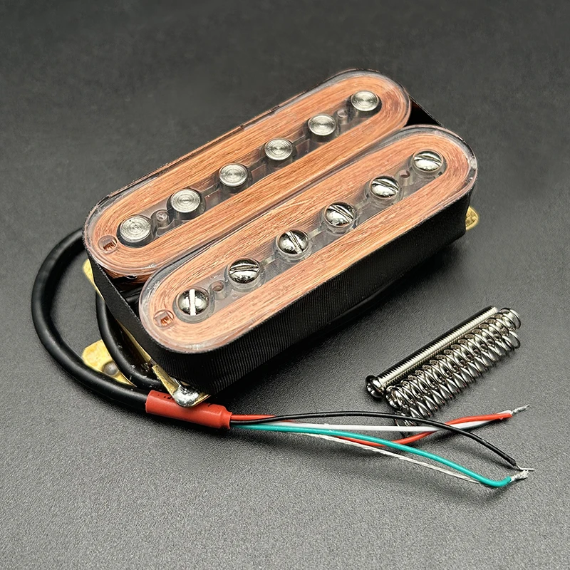 Electric Guitar Double Coil Humbucker Pickup 19 Electric Guitar Double Coil Humbucker Pickup - Image 19