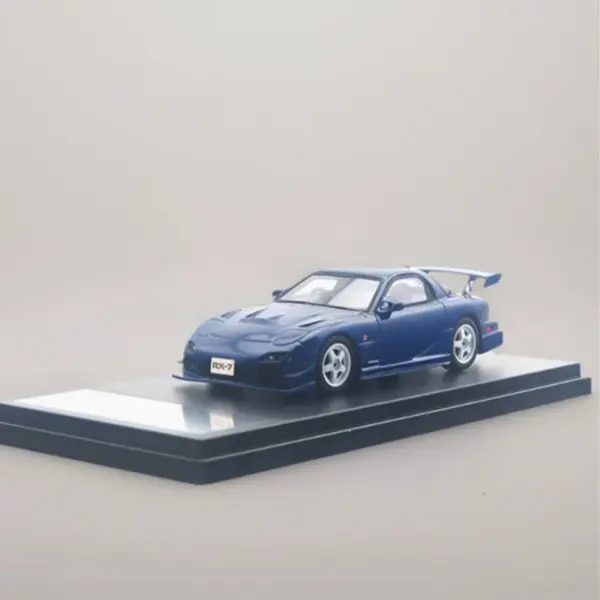 Hi-story 1/43 Scale RX-7 SPEED R-SPEC Model - Image 3