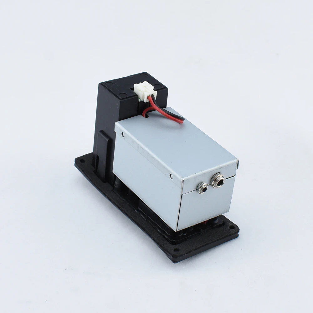 EQ-505 Acoustic Guitar Pickup Preamp Unit 4 EQ-505 Acoustic Guitar Pickup Preamp Unit - Image 4