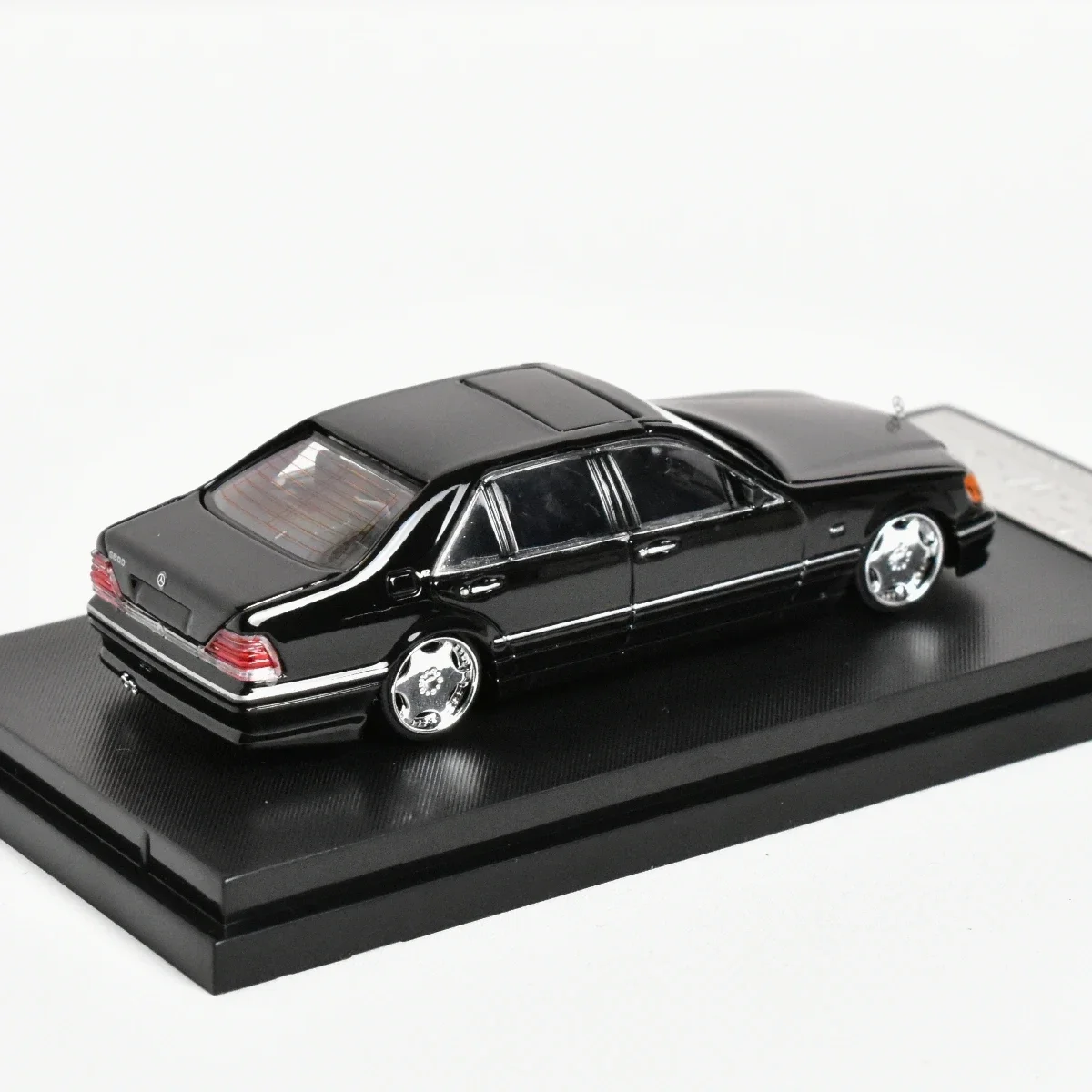 MINI AUTO 1:64 Mercedes-Benz S-Class Model 3 MINI AUTO 1:64 Mercedes-Benz S-Class Model - Image 3