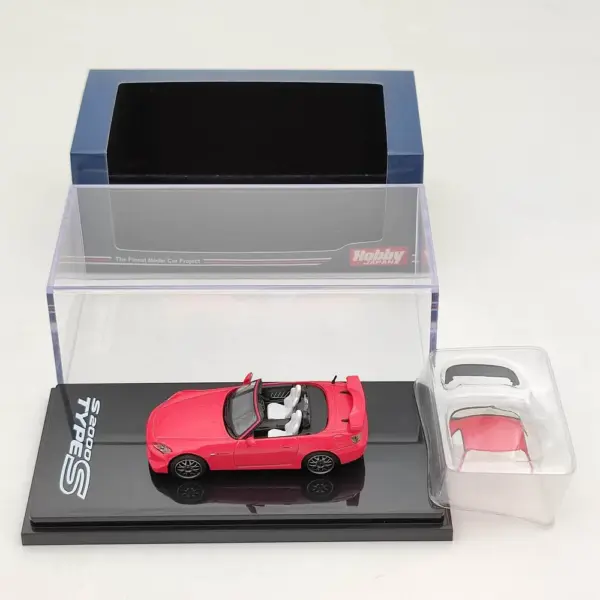 Hobby Japan 1:64 Custom S2000 Type S Diecast Models - Image 2
