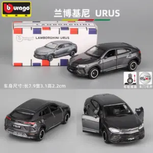 Bburago 1:64 Scale Diecast Car Collection 14 Sb796f5a0597647f7880ddd021c829f27w
