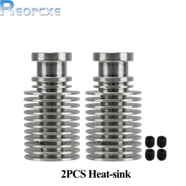 E3D V6 Enhanced Heatbreak and Heatsink Kit - Image 10