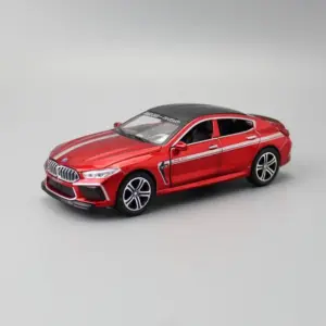 BMW X5 1:32 Diecast Model with Sound Lights 36 Sb7c53176dbd640068f9059abe864441fQ