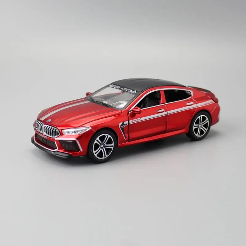 BMW X5 1:32 Diecast Model with Sound Lights 16 BMW X5 1:32 Diecast Model with Sound Lights - Image 16