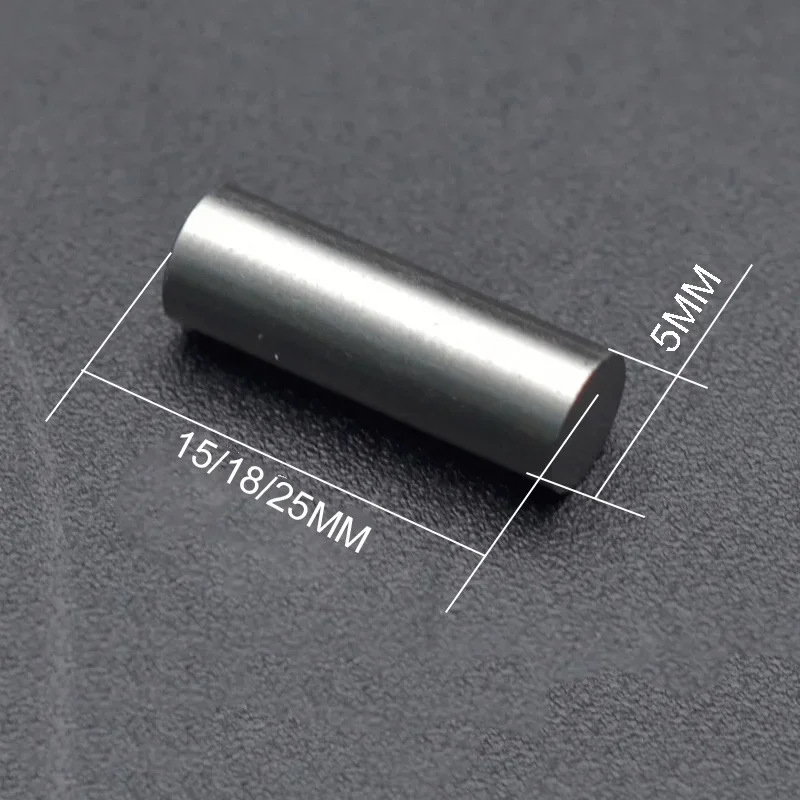 Alnico 5 Humbucker Pickup Rods Set of 12 4 Alnico 5 Humbucker Pickup Rods Set of 12 - Image 4