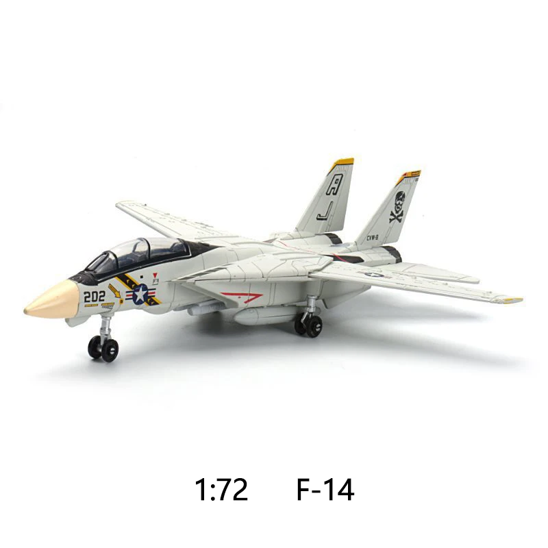 1:100 Scale F-14 Tomcat Model Kit 12 1:100 Scale F-14 Tomcat Model Kit - Image 12