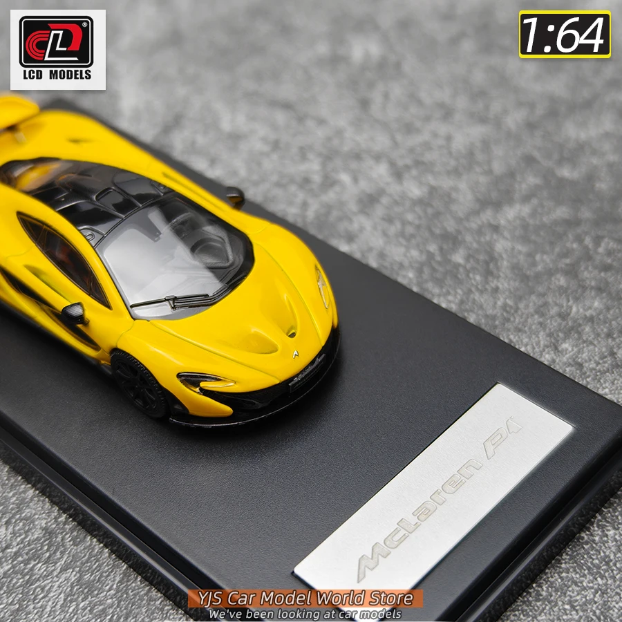 McLaren P1 1:43 Scale Diecast Model Car 13 McLaren P1 1:43 Scale Diecast Model Car - Image 13