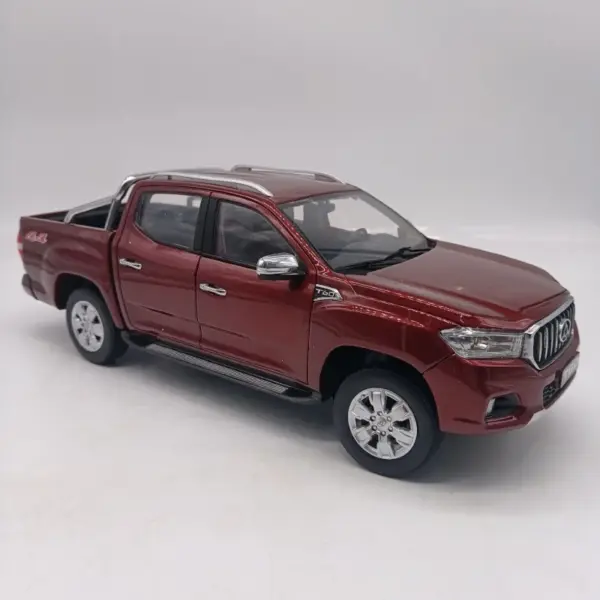 1:18 Scale MAXUS T60 Diecast Pickup Model - Image 7