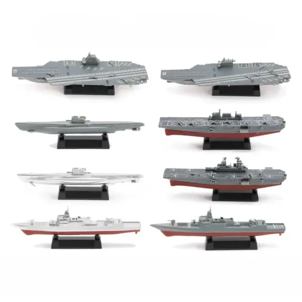 Aegis Destroyer Model 1:1200 Scale by GRAPMAN - Image 6