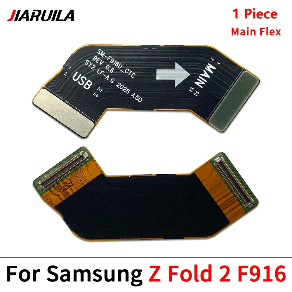 Spin Axis Flex Cables for Samsung Z Fold Series 9 Spin Axis Flex Cables for Samsung Z Fold Series - Image 9