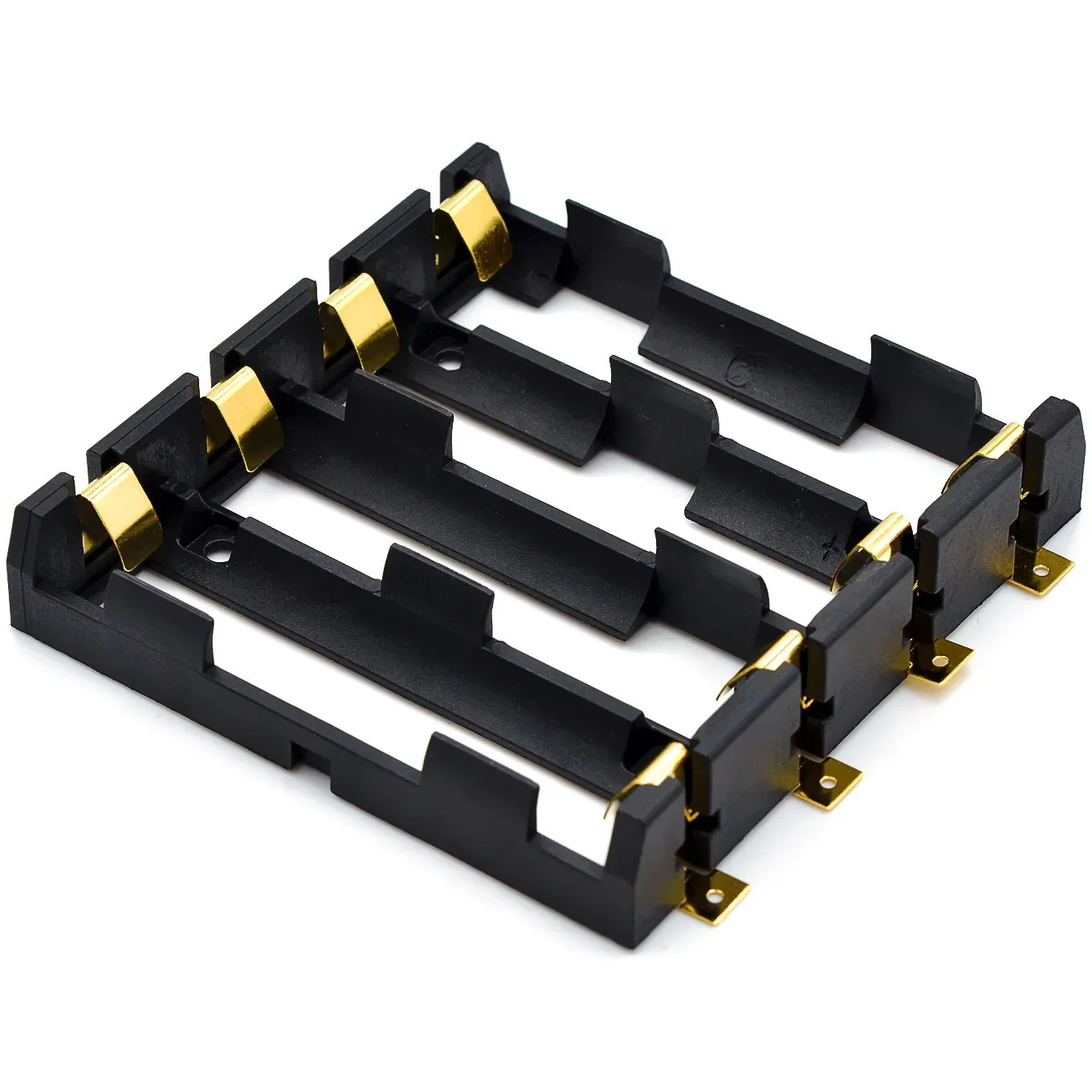 18650 Battery Holder for 1-4 Cells 6 18650 Battery Holder for 1-4 Cells - Image 6