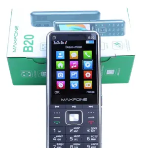 MAXFONE B20 Flip Mobile Phone with 3 SIMs 7 Sb7f71f506a3042afa776f760ece6169fz