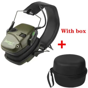 Tactical Electronic Hearing Protection Headset 22 Sb7f9bd8dd359481281c38a768caca38da 4