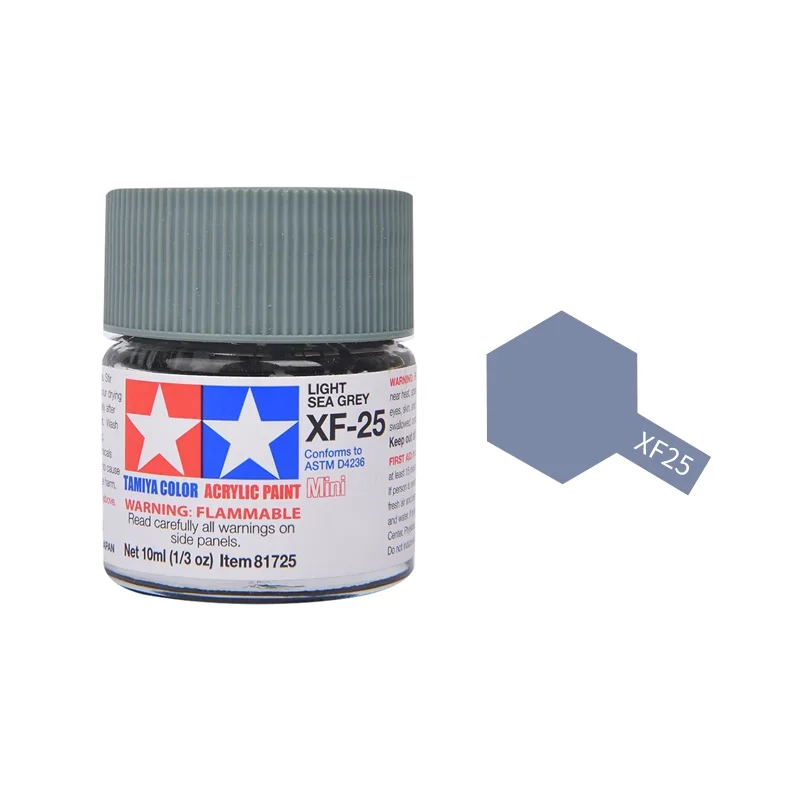 Vibrant 10ml Water-Based Acrylic Paint Set 7 Vibrant 10ml Water-Based Acrylic Paint Set - Image 7