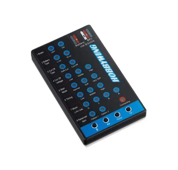 Hobbywing Skywalker Series Speed Controllers Set - Image 13