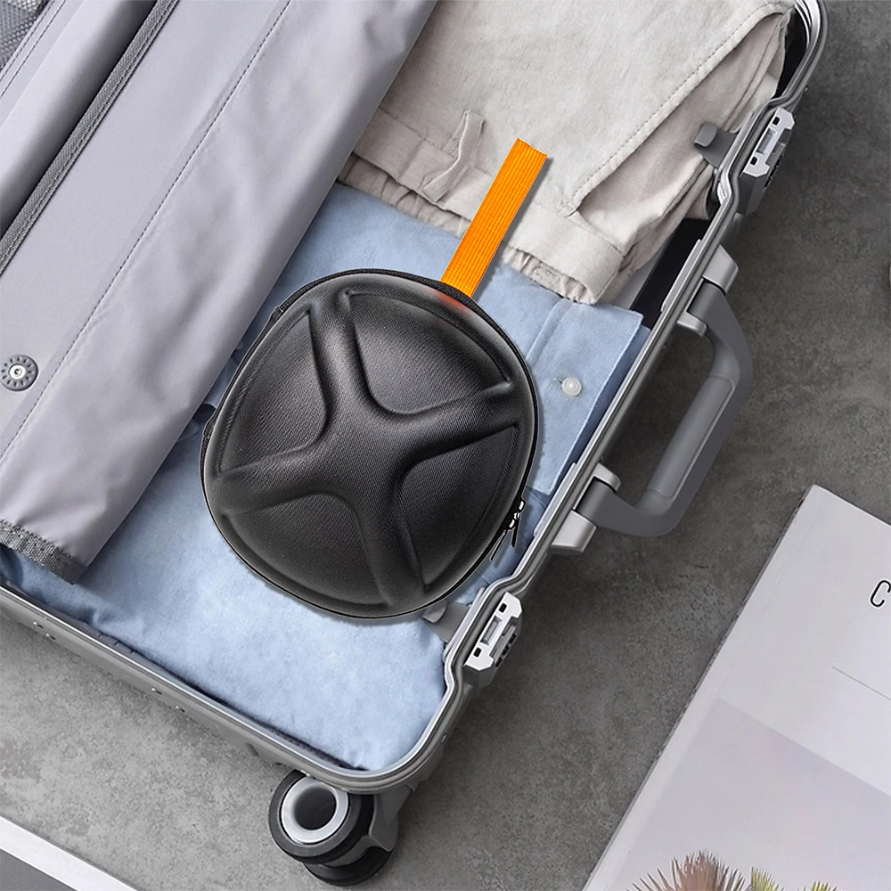 EVA Storage Bag for Audio-Technica M20X Headphones 4 EVA Storage Bag for Audio-Technica M20X Headphones - Image 4