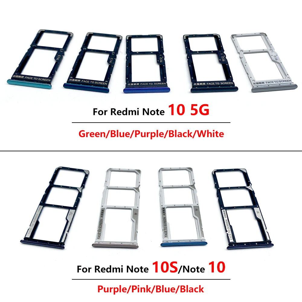 Xiaomi SIM Card Tray Holder for Multiple Models 6 Xiaomi SIM Card Tray Holder for Multiple Models - Image 6