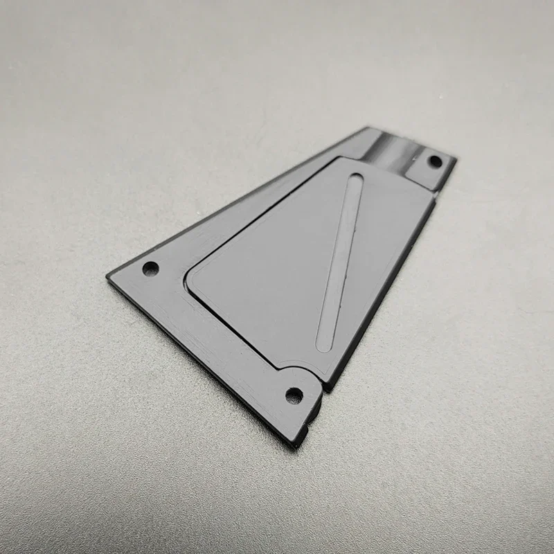 3-Piece Truss Rod Cover Set for Guitars 6 3-Piece Truss Rod Cover Set for Guitars - Image 6