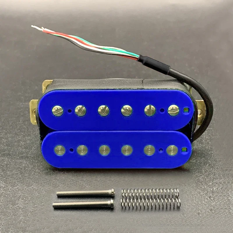 Electric Guitar Double Coil Humbucker Pickup 31 Electric Guitar Double Coil Humbucker Pickup - Image 31