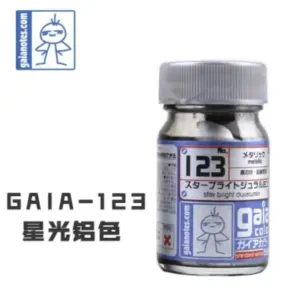 GAIA Oily Paint in Starlight Gold Silvery 24 Sb84185d91d23437c972823fb5558bc42w