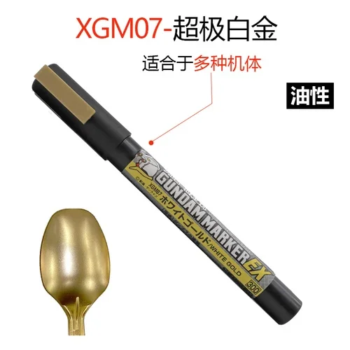 Mr. Hobby Marker Pens Color Set for Model Art 17 Mr. Hobby Marker Pens Color Set for Model Art - Image 17